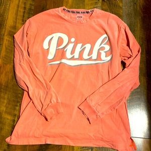 Pink tee
